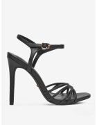 DeeZee Sandale cu toc Elegante - Negru
