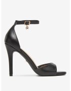 DeeZee Sandale cu toc elegante - Negru