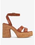 DeeZee Sandale Culoare Maro - Maro