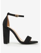 DeeZee Sandale Culoare Negru - Negru