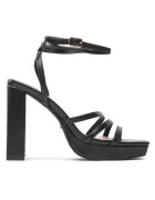 DeeZee Sandale dama - 30287205338 - Piele ecologica - Negru