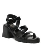 DeeZee Sandale dama - 302901845 - Negru - Piele ecologica - Negru