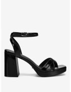 DeeZee Sandale dama 5903698191966 - Sintetic - Negru - Negru