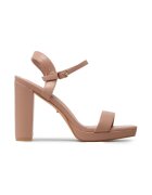 DeeZee Sandale dama - 590486 - Sintetic - Bej -