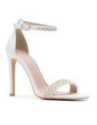 DeeZee Sandale dama - 5904862699882 - Alb - Piele ecologica -