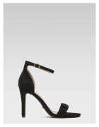 DeeZee Sandale dama 5904862758534 - Textil - Negru - Negru