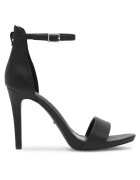 DeeZee Sandale dama - 590558843976937 - Sintetic - Negru