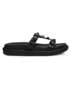 DeeZee Sandale dama - 590558859816936 - Sintetic - Negru
