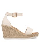 DeeZee Sandale dama - 590558860235439 - Sintetic - Bej