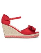 DeeZee Sandale dama - 590558864323440 - Piele ecologica - Rosu