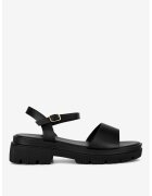 DeeZee Sandale dama 5905588696599 - Sintetic - Negru - Negru