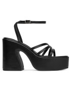 DeeZee Sandale dama - F7178-16 - negru
