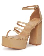 DeeZee Sandale dama - F8914-34 - bej