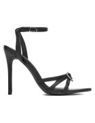 DeeZee Sandale dama model SWEETIE - Negru - Piele ecologica