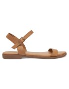 DeeZee Sandale dama - MT3150-25S07 - bej - piele ecologica -