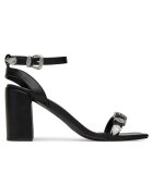 DeeZee Sandale dama - negru - tesatura