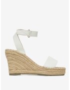 DeeZee Sandale Material Sintetic - Culoare Alb - Alb