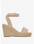 DeeZee Sandale Material Textil - Culoare Roz - Roz