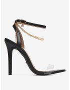 DeeZee Sandale Negru - Negru