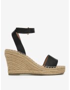 DeeZee Sandale Negru - Sintetic - - Negru