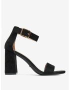 DeeZee Sandale Negru Textil - Negru