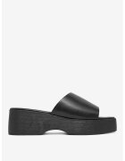 DeeZee Sandale platforma negre - Negru