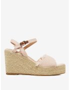 DeeZee Sandale Roz - Material Textil - Roz
