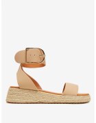 DeeZee Sandale Sintetic - Bej -