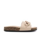 DeeZee Slapi dama - 590559 - Textil - Bej -