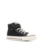 DeeZee Tenisi fete - 5905588021094 - Negru - Textil -