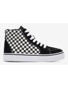 DeeZee Tenisi fete 5905588021162 - Textil - Negru - Negru