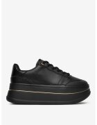 DeeZee Tenisi Sintetic - Negru - Negru