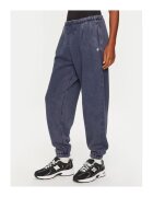 DEHA Pantaloni dama - 304530227 - Bumbac organic - Albastru - Albastru