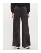 DEHA Pantaloni dama - 304530258 - Bumbac - Negru - Negru