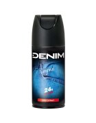 Denim Deodorant Body Spray 150 ml