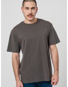 Denim Project Tricou cu imprimeu Mucho Más - Lila/Gri inchis/Verde menta