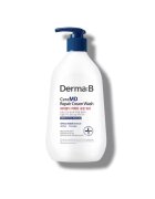 DERMAB Crema de curatare pentru corp - CeraMD Repair Cream Wash - 400 ml