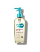 DERMAB Daily Moisture Body Oil Ulei de corp hidratant 200 ml