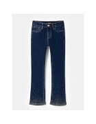 Desigual Blugi Fete - 303232382 - Bumbac - Albastru