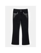Desigual Blugi Fete - 303232443 - Bumbac - Negru