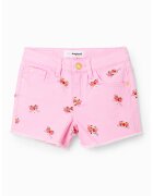 Desigual Blugi scurti cu Pantera Roz - Roz