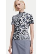 Desigual Bluza dama - 304478246 - Viscoza - Negru - Negru