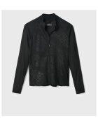 Desigual Bluza dama - Poliester - Negru