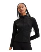 Desigual Bluza de trening slim fit Rock -