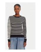 Desigual Bluza neagra - 56% viscoza - 38% poliester - 6% elastan -
