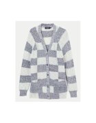Desigual Cardigan dama - 304477676 - Acril/Poliester/Poliamida - Bej - Bej