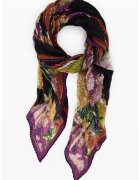 Desigual Esarfa cu imprimeu floral