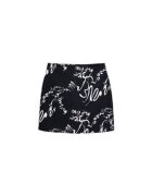 Desigual Fusta - negru - bumbac-elastan - Alb/Negru