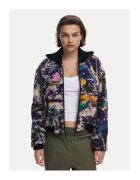 Desigual Geaca bomber dama colorata - fabricata din materiale de calitate