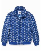 Desigual Geaca usoara cu model floral Prundila